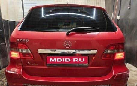 Mercedes-Benz B-Класс, 2007 год, 575 000 рублей, 1 фотография