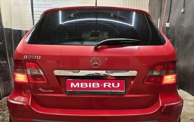 Mercedes-Benz B-Класс, 2007 год, 575 000 рублей, 1 фотография