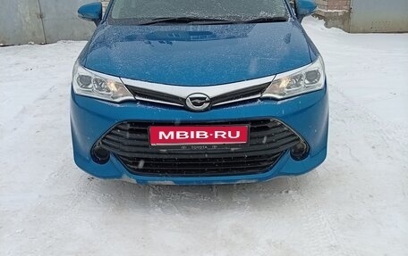 Toyota Corolla, 2015 год, 1 300 000 рублей, 1 фотография