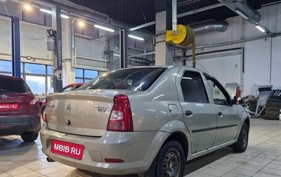 Renault Logan I, 2011 год, 310 000 рублей, 1 фотография