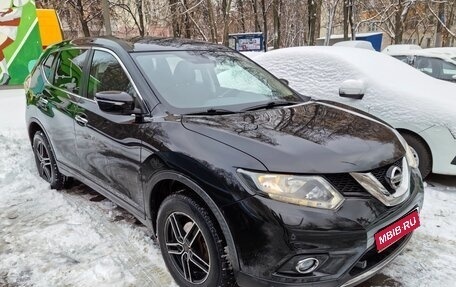 Nissan X-Trail, 2015 год, 1 670 000 рублей, 1 фотография