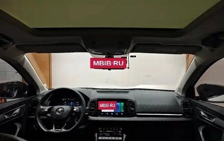 Skoda Karoq I, 2022 год, 2 000 000 рублей, 15 фотография