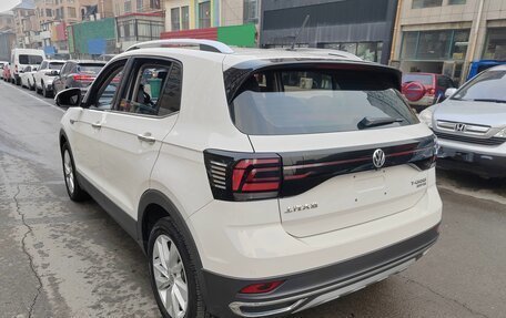 Volkswagen T-Cross I, 2021 год, 1 418 000 рублей, 4 фотография