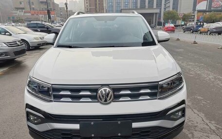 Volkswagen T-Cross I, 2021 год, 1 418 000 рублей, 2 фотография