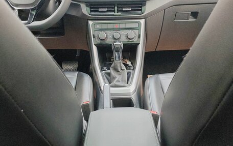 Volkswagen T-Cross I, 2021 год, 1 418 000 рублей, 12 фотография