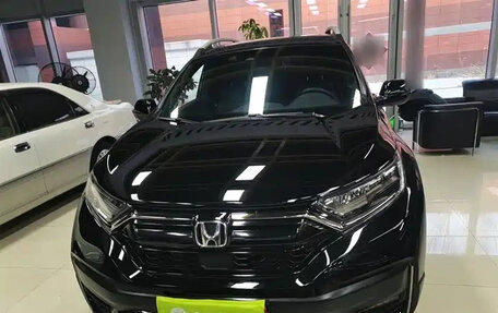 Honda CR-V IV, 2022 год, 2 450 028 рублей, 2 фотография