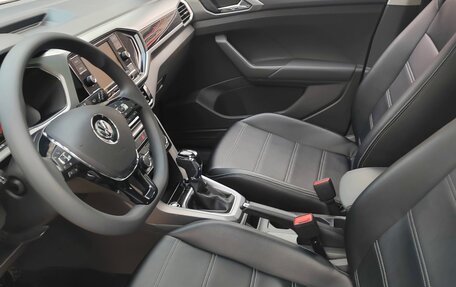 Volkswagen T-Cross I, 2021 год, 1 418 000 рублей, 7 фотография