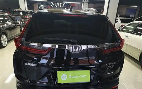 Honda CR-V IV, 2022 год, 2 450 028 рублей, 5 фотография