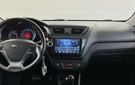 KIA Rio III рестайлинг, 2015 год, 1 000 000 рублей, 5 фотография