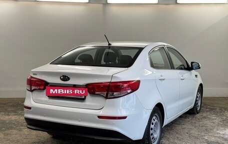 KIA Rio III рестайлинг, 2015 год, 1 000 000 рублей, 4 фотография