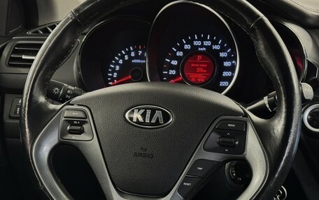 KIA Rio III рестайлинг, 2015 год, 1 000 000 рублей, 9 фотография