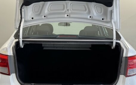 KIA Rio III рестайлинг, 2015 год, 1 000 000 рублей, 14 фотография