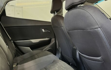 KIA Rio III рестайлинг, 2015 год, 1 000 000 рублей, 13 фотография