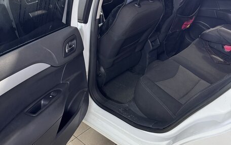 Citroen C4 II рестайлинг, 2014 год, 725 000 рублей, 8 фотография