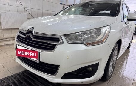 Citroen C4 II рестайлинг, 2014 год, 725 000 рублей, 5 фотография