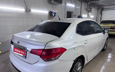 Citroen C4 II рестайлинг, 2014 год, 725 000 рублей, 4 фотография