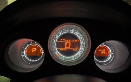 Citroen C4 II рестайлинг, 2014 год, 725 000 рублей, 10 фотография