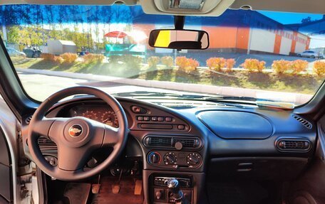 Chevrolet Niva I рестайлинг, 2017 год, 600 000 рублей, 11 фотография