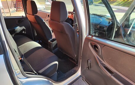 Chevrolet Niva I рестайлинг, 2017 год, 600 000 рублей, 10 фотография