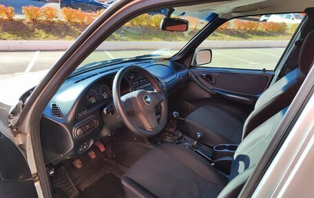 Chevrolet Niva I рестайлинг, 2017 год, 600 000 рублей, 7 фотография