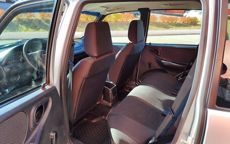 Chevrolet Niva I рестайлинг, 2017 год, 600 000 рублей, 8 фотография