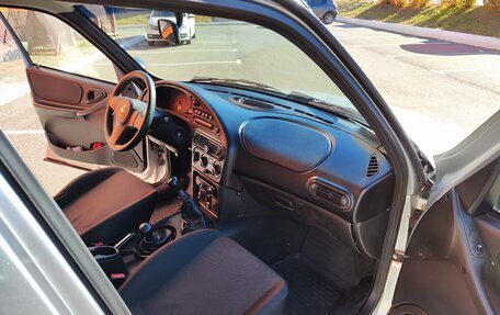 Chevrolet Niva I рестайлинг, 2017 год, 600 000 рублей, 9 фотография