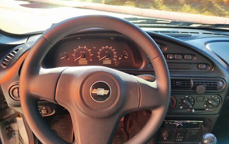 Chevrolet Niva I рестайлинг, 2017 год, 600 000 рублей, 12 фотография