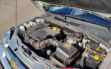 Chevrolet Niva I рестайлинг, 2017 год, 600 000 рублей, 13 фотография