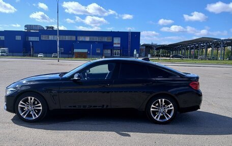 BMW 4 серия, 2018 год, 3 300 000 рублей, 14 фотография