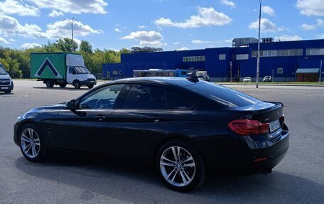 BMW 4 серия, 2018 год, 3 300 000 рублей, 13 фотография