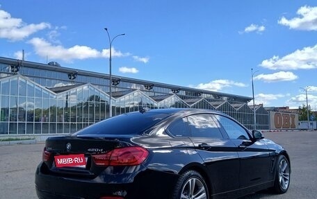 BMW 4 серия, 2018 год, 3 300 000 рублей, 12 фотография