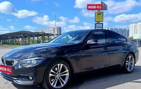 BMW 4 серия, 2018 год, 3 300 000 рублей, 2 фотография
