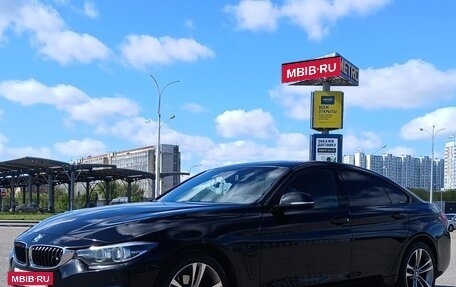 BMW 4 серия, 2018 год, 3 300 000 рублей, 15 фотография