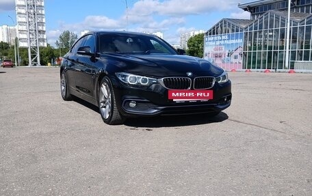 BMW 4 серия, 2018 год, 3 300 000 рублей, 6 фотография