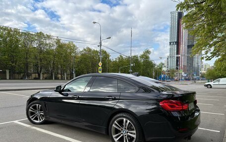 BMW 4 серия, 2018 год, 3 300 000 рублей, 17 фотография