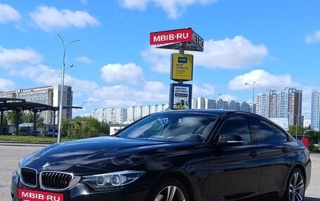BMW 4 серия, 2018 год, 3 300 000 рублей, 16 фотография