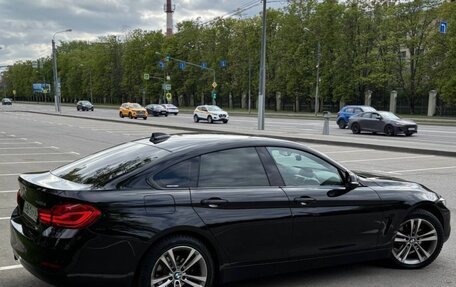 BMW 4 серия, 2018 год, 3 300 000 рублей, 21 фотография