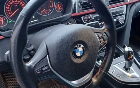 BMW 4 серия, 2018 год, 3 300 000 рублей, 23 фотография