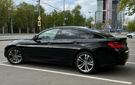 BMW 4 серия, 2018 год, 3 300 000 рублей, 18 фотография