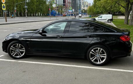 BMW 4 серия, 2018 год, 3 300 000 рублей, 19 фотография