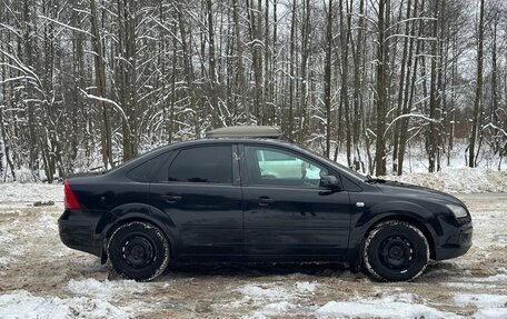 Ford Focus II рестайлинг, 2007 год, 465 000 рублей, 3 фотография