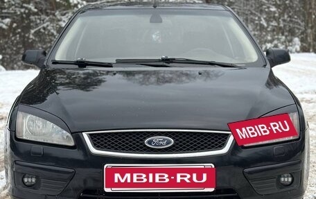 Ford Focus II рестайлинг, 2007 год, 465 000 рублей, 2 фотография