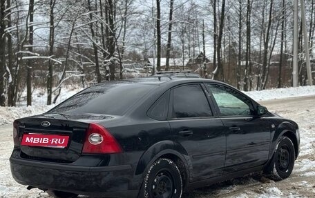 Ford Focus II рестайлинг, 2007 год, 465 000 рублей, 4 фотография