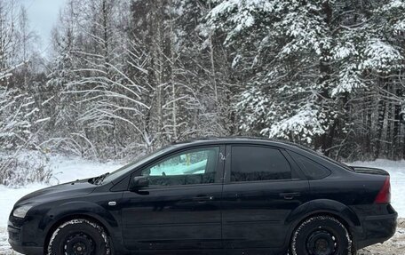 Ford Focus II рестайлинг, 2007 год, 465 000 рублей, 6 фотография