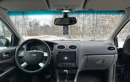 Ford Focus II рестайлинг, 2007 год, 465 000 рублей, 10 фотография