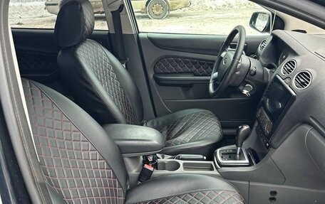 Ford Focus II рестайлинг, 2007 год, 465 000 рублей, 13 фотография