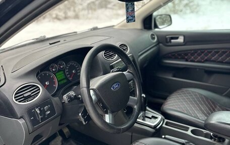 Ford Focus II рестайлинг, 2007 год, 465 000 рублей, 9 фотография