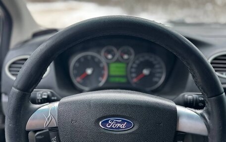 Ford Focus II рестайлинг, 2007 год, 465 000 рублей, 11 фотография