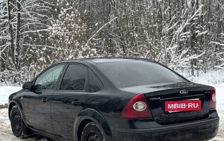 Ford Focus II рестайлинг, 2007 год, 465 000 рублей, 7 фотография