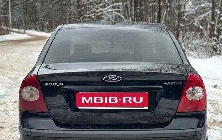 Ford Focus II рестайлинг, 2007 год, 465 000 рублей, 8 фотография